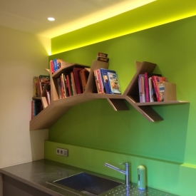 Kokken Renovaties_berging wordt bijkeuken 8